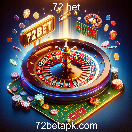 A Emoção da Roleta no 72 Bet: Descubra Este Jogo Clássico de Cassino